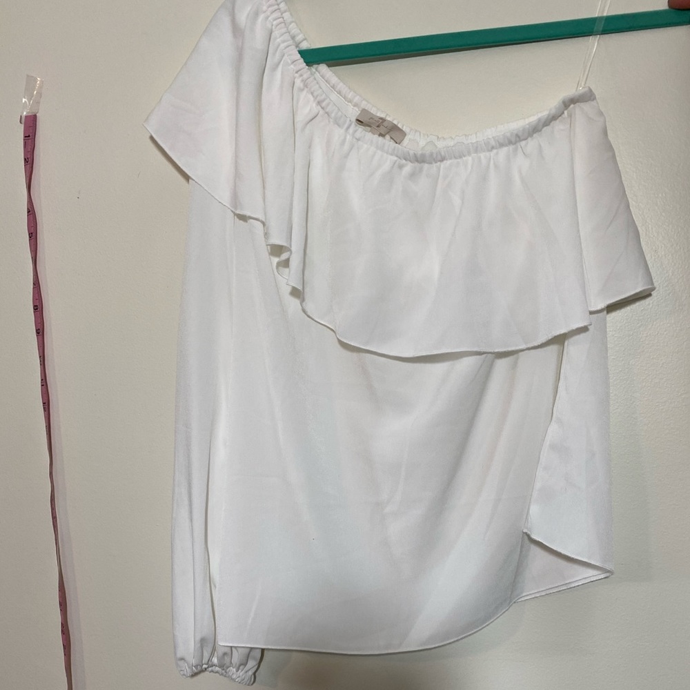 7 for all mankind blouse